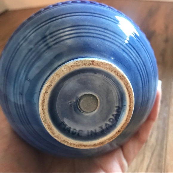 Vintage Japanese Plant Pot - Picture 4 of 4